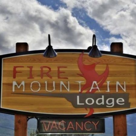 Fire Mountain Two Bedroom Condo Canmore Exterior foto