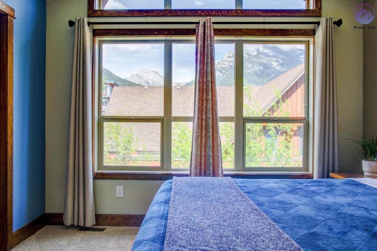 Fire Mountain Two Bedroom Condo Canmore Exterior foto