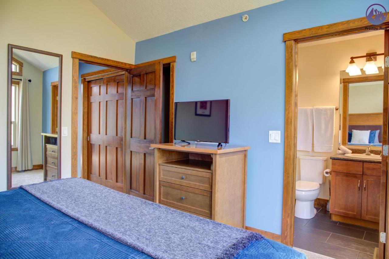 Fire Mountain Two Bedroom Condo Canmore Exterior foto